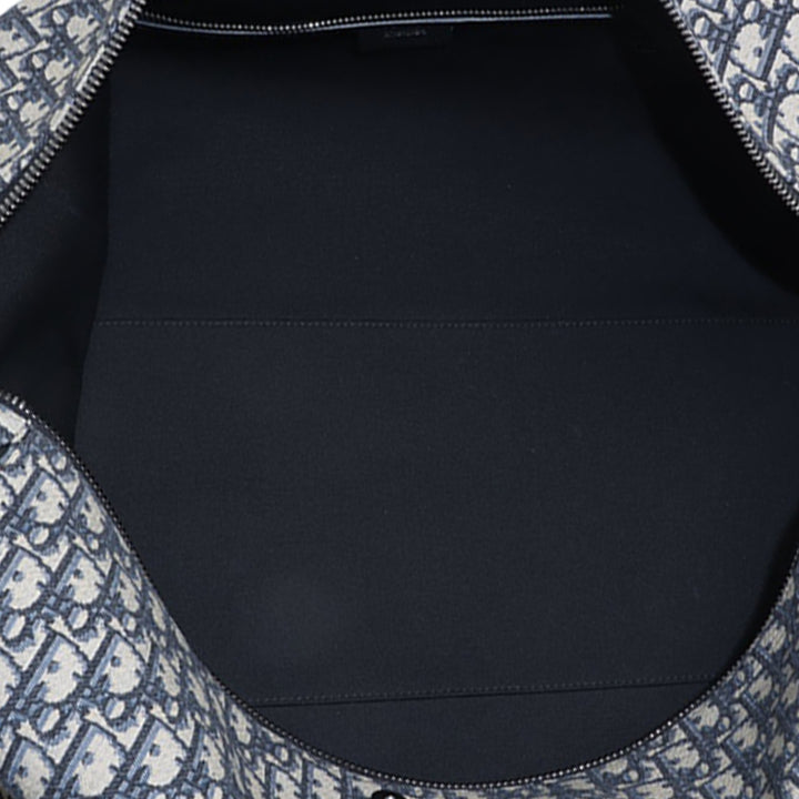 Dior Oblique Toile Lingot 50