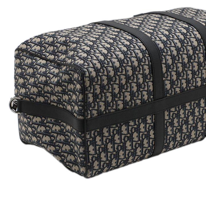 Dior Oblique Toile Lingot 50