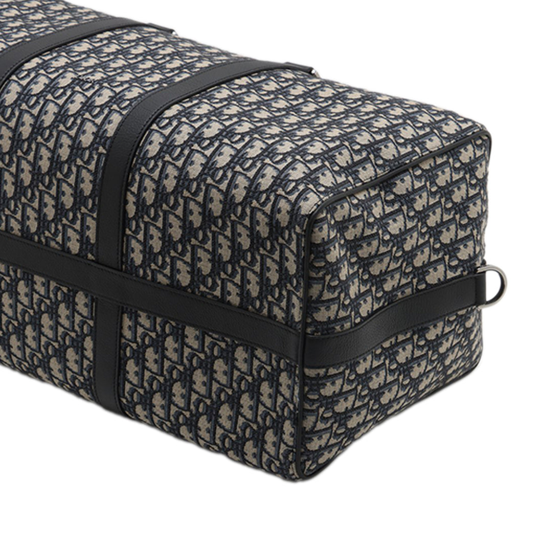 Dior Oblique Toile Lingot 50