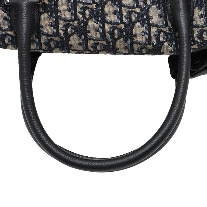 Dior Oblique Toile Lingot 50