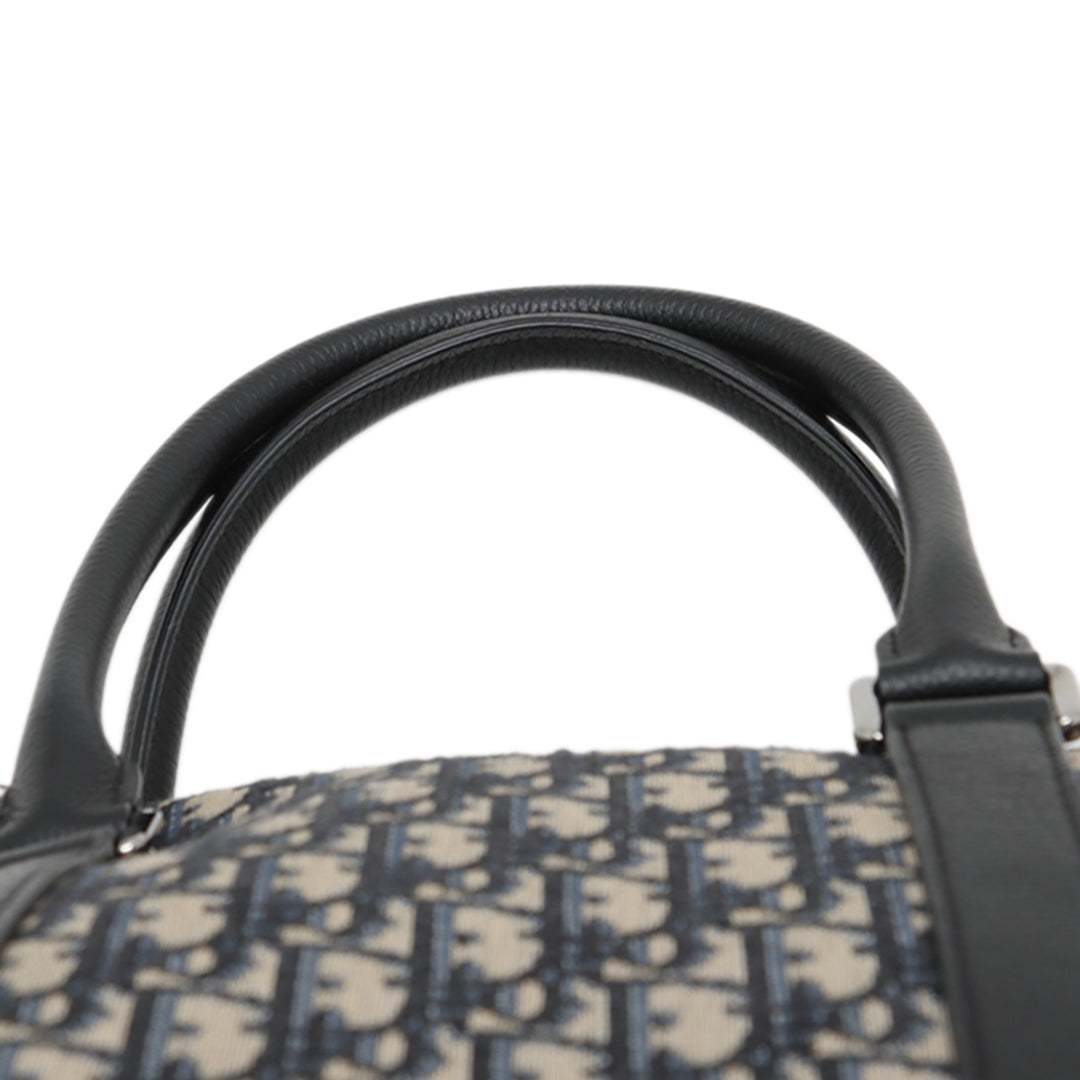 Dior Oblique Toile Lingot 50