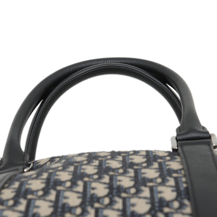 Dior Oblique Toile Lingot 50