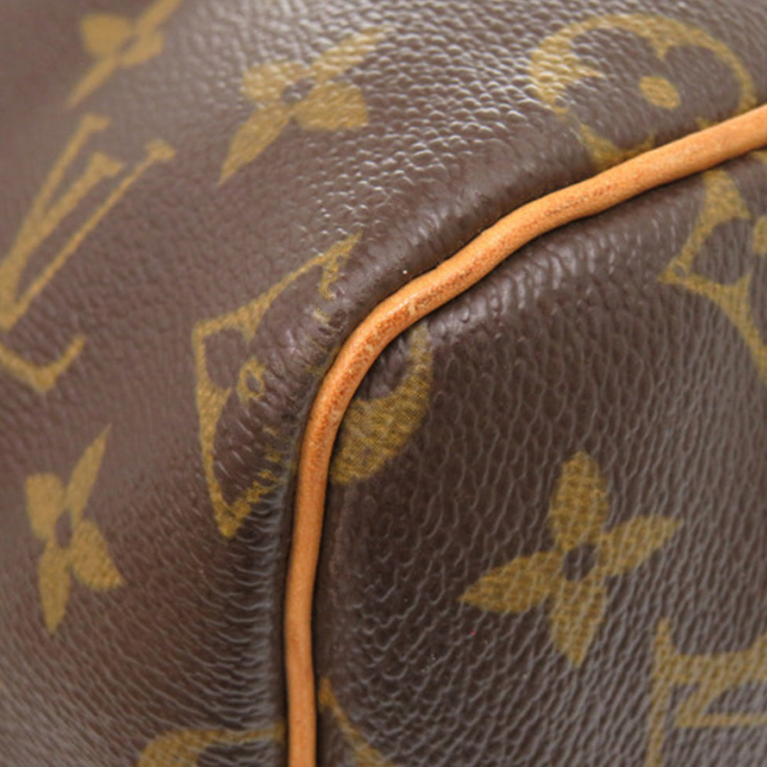 Louis Vuitton Monogram Keepall Bandouliere 55