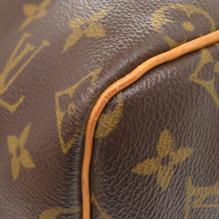 Louis Vuitton Monogram Keepall Bandouliere 55