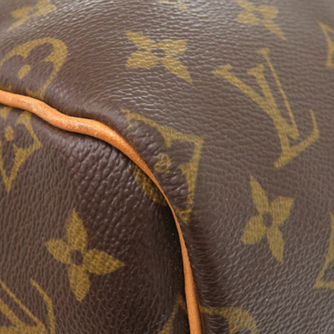 Louis Vuitton Monogram Keepall Bandouliere 55
