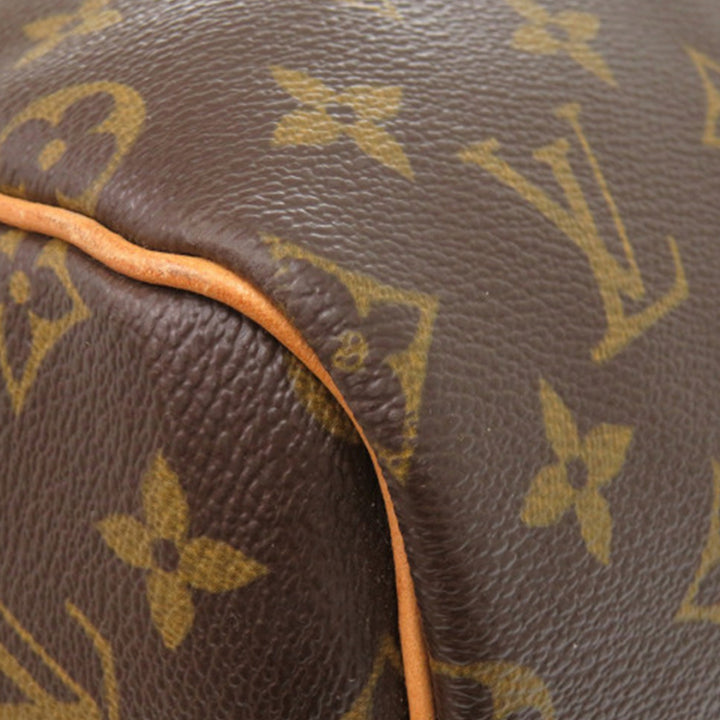 Louis Vuitton Monogram Keepall Bandouliere 55