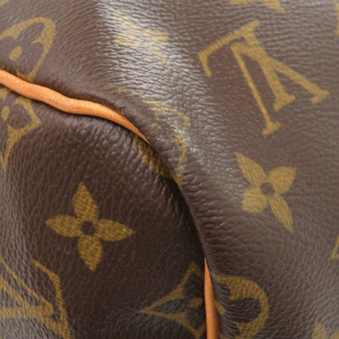Louis Vuitton Monogram Keepall Bandouliere 55