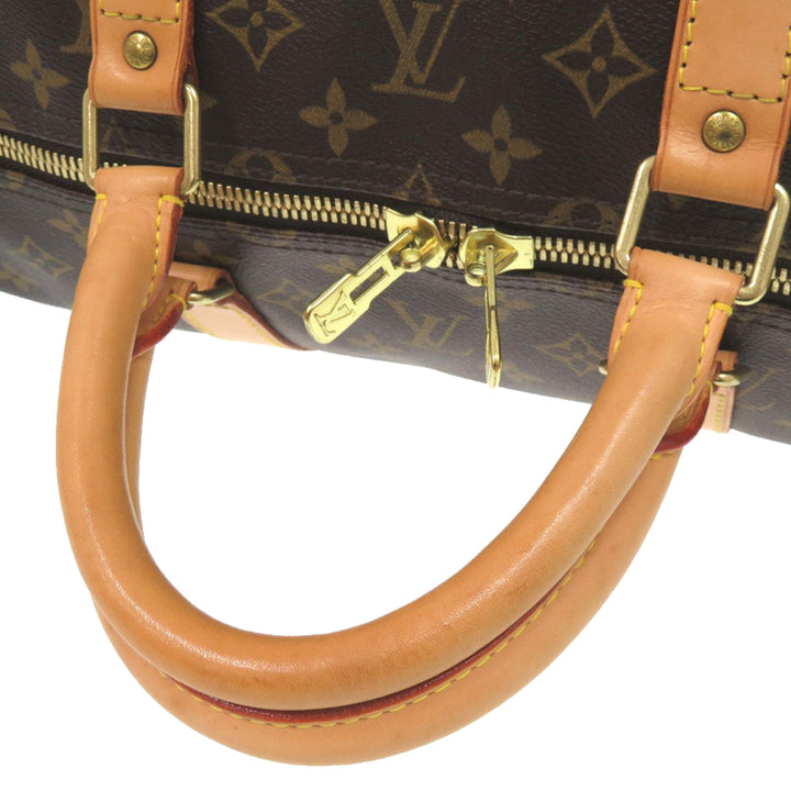 Louis Vuitton Monogram Keepall Bandouliere 55