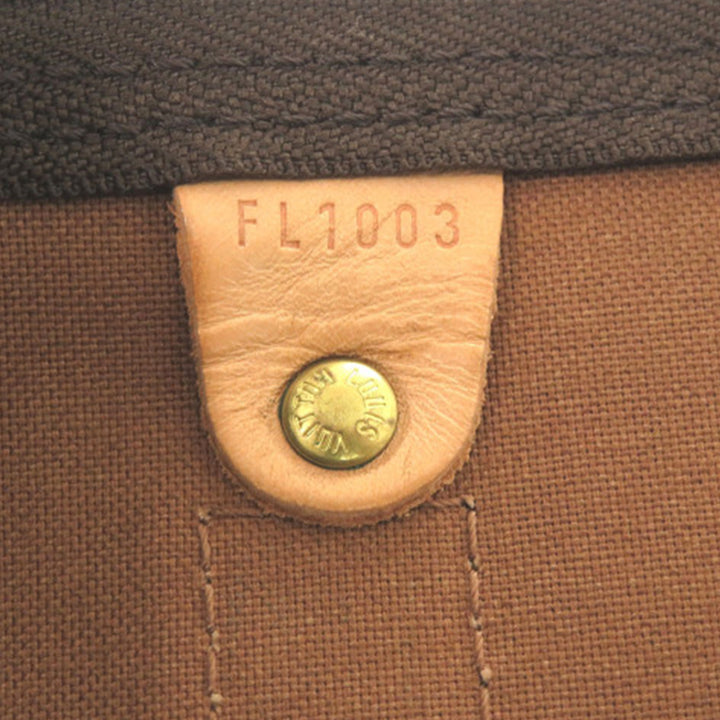 Louis Vuitton Monogram Keepall Bandouliere 55