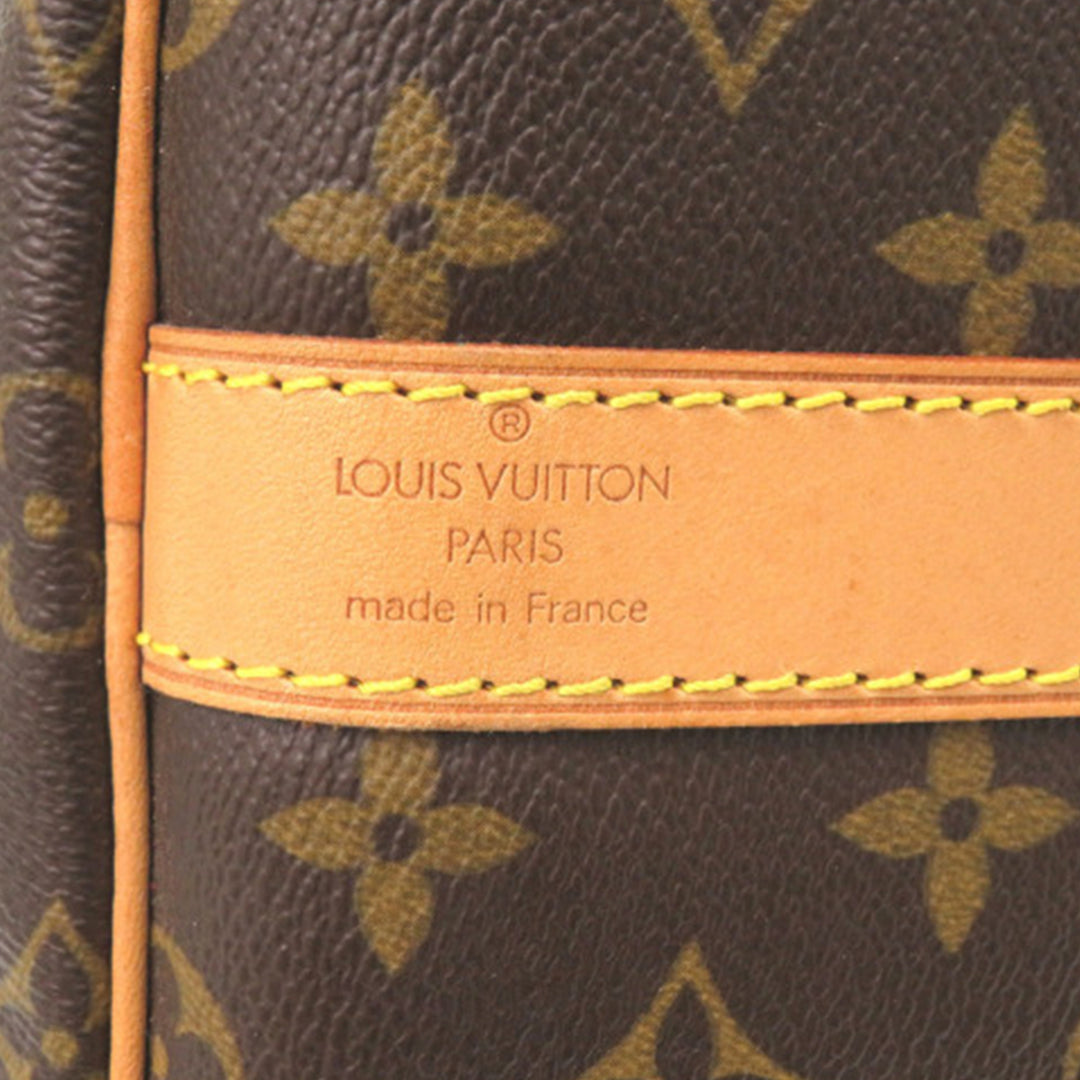 Louis Vuitton Monogram Keepall Bandouliere 55