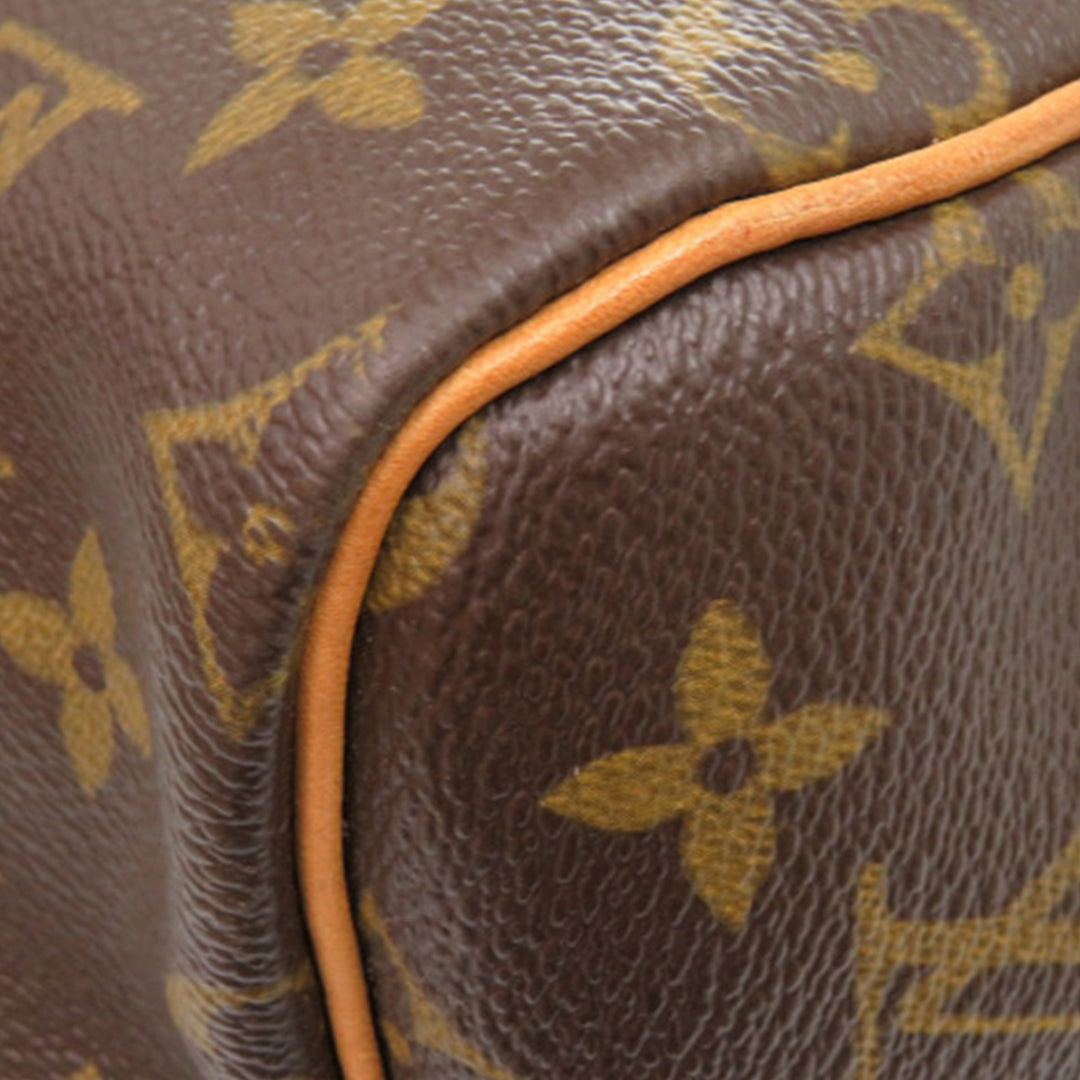 Louis Vuitton Monogram Keepall Bandouliere 55