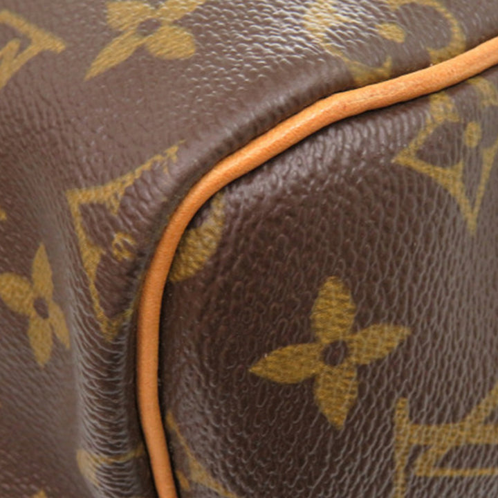 Louis Vuitton Monogram Keepall Bandouliere 55