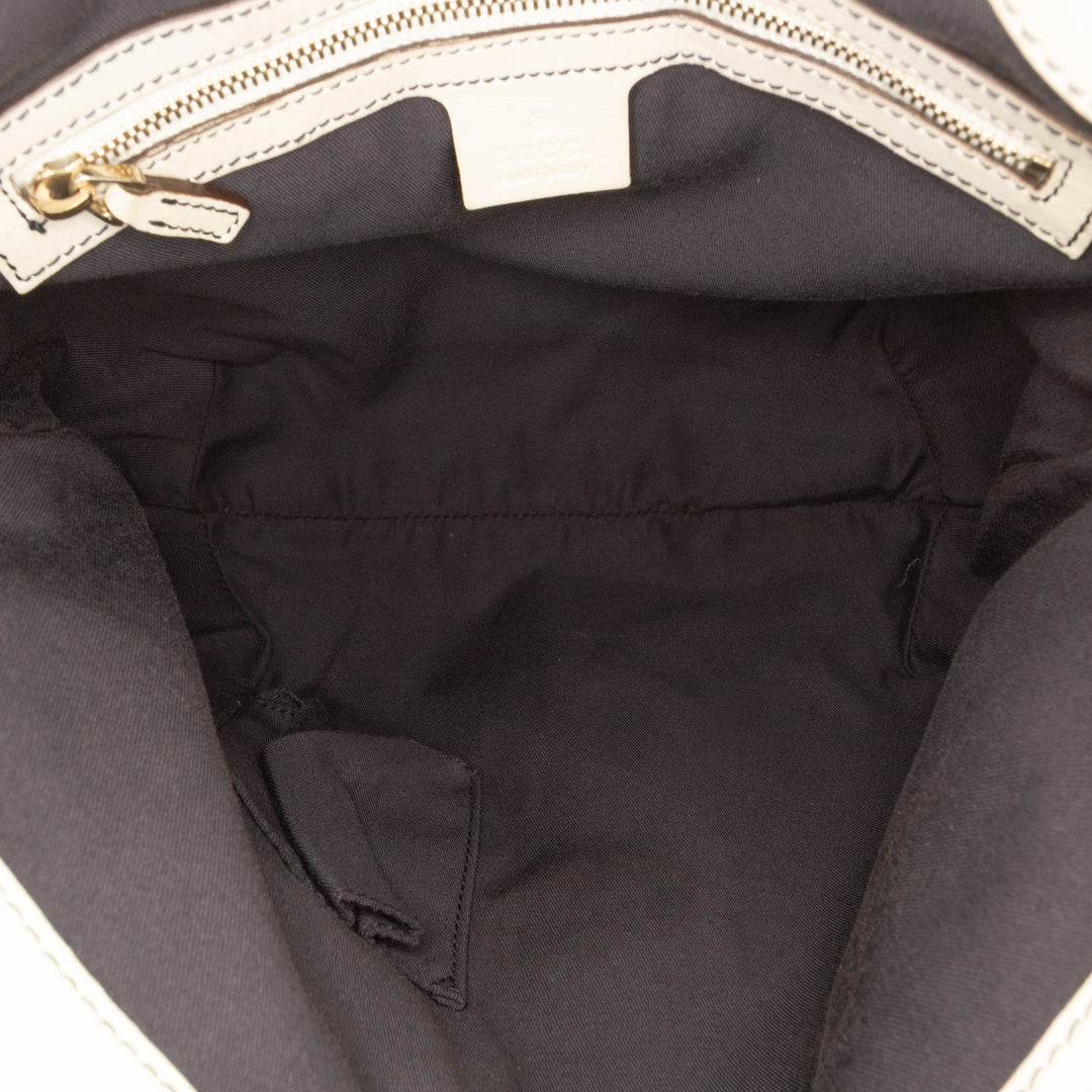 Gucci GG Toile Web Sac porté croisé