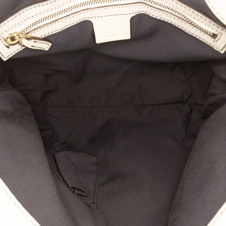 Gucci GG Toile Web Sac porté croisé