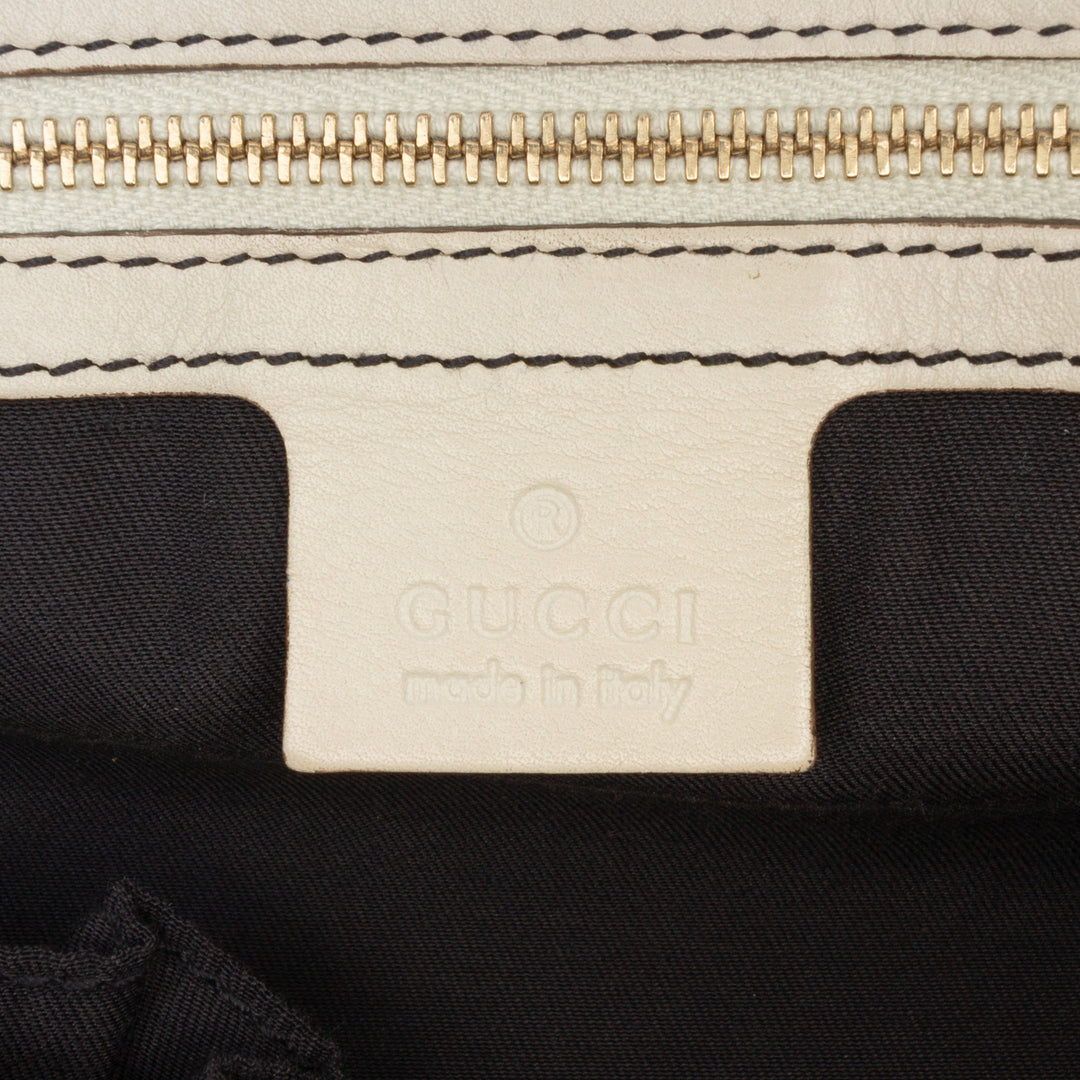Gucci GG Toile Web Sac porté croisé