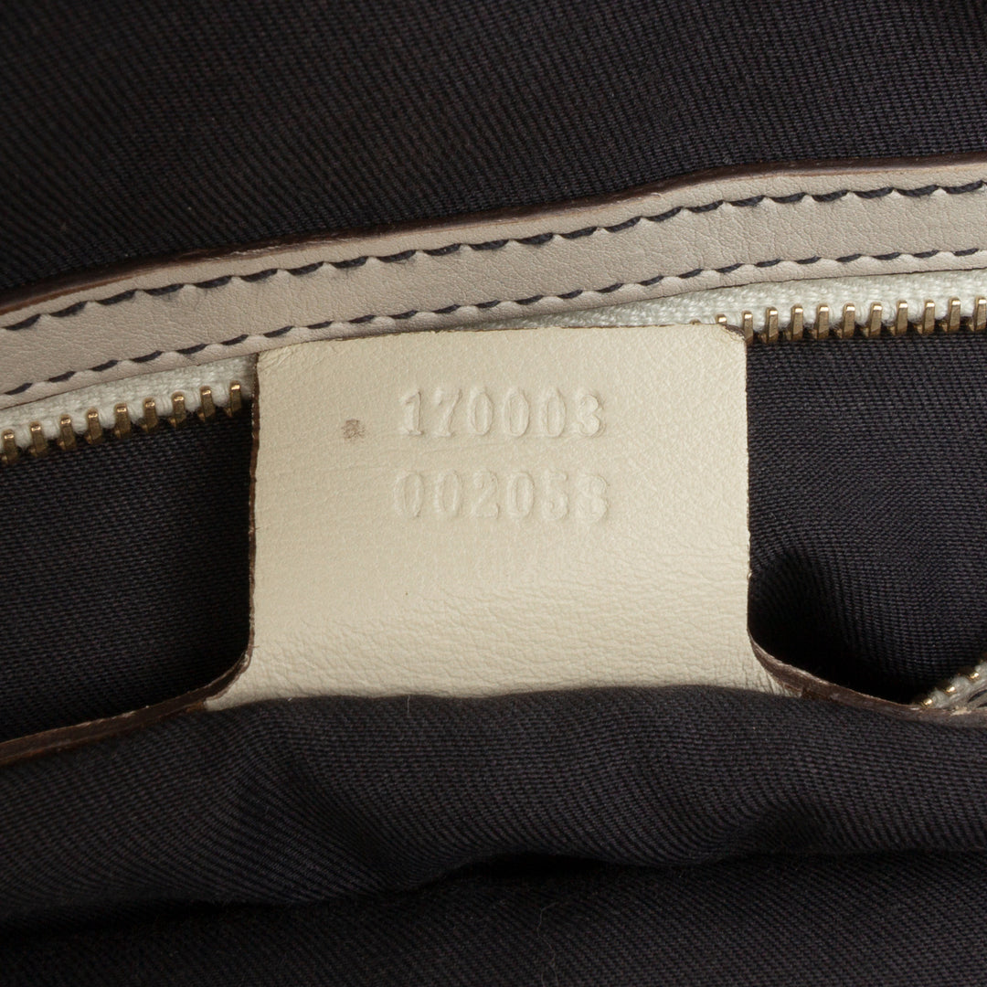 Gucci GG Toile Web Sac porté croisé
