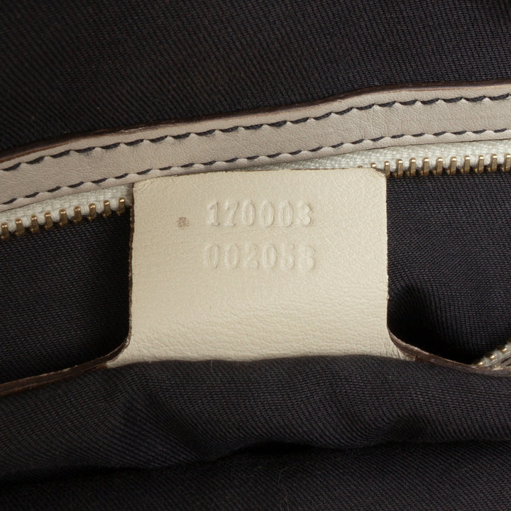 Gucci GG Toile Web Sac porté croisé