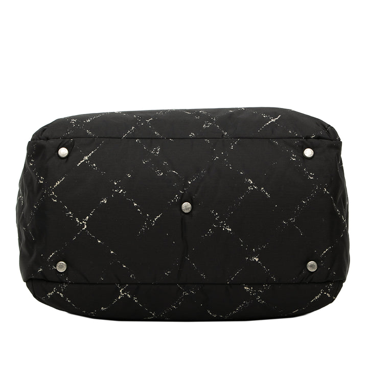 Chanel Old Travel Line Sac Nylon