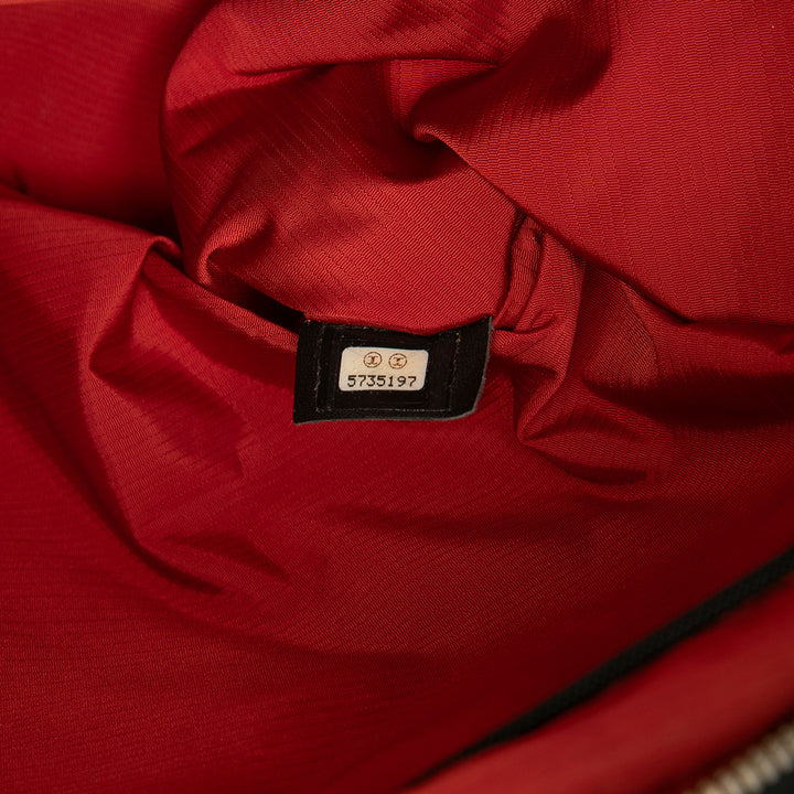 Chanel Old Travel Line Sac Nylon