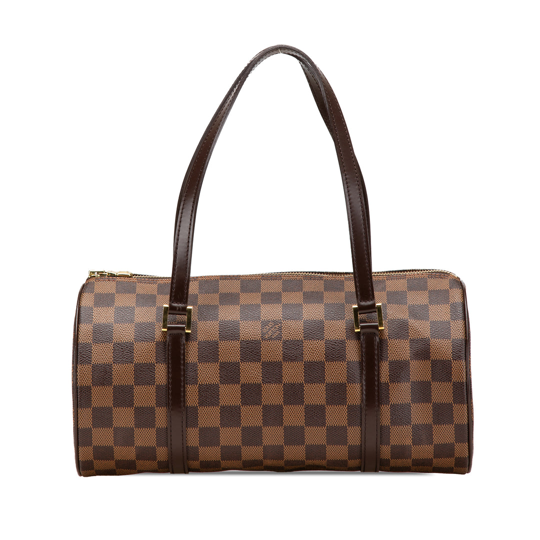 Damier Ebene Papillon 30 Brown - Gaby Paris