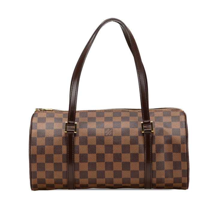 Damier Ebene Papillon 30 Brown - Gaby Paris