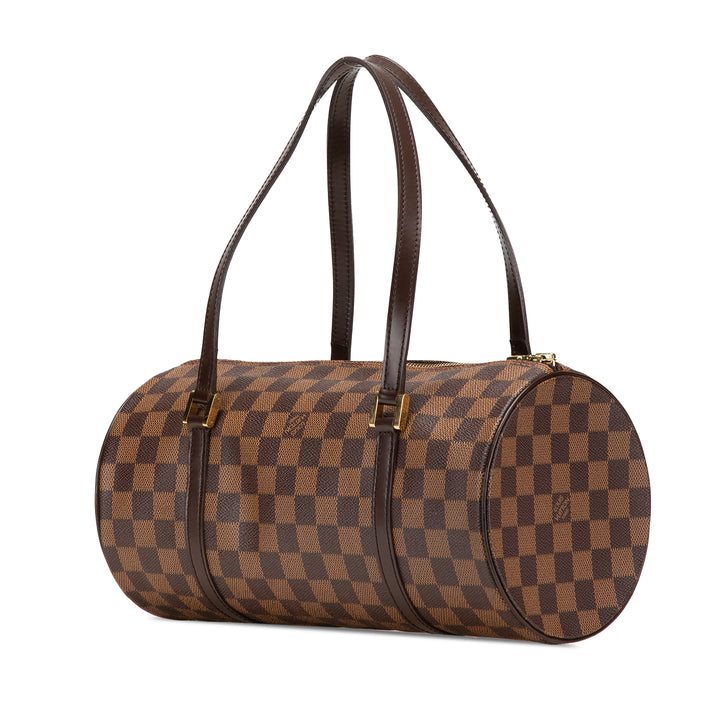 Damier Ebene Papillon 30 Brown - Gaby Paris