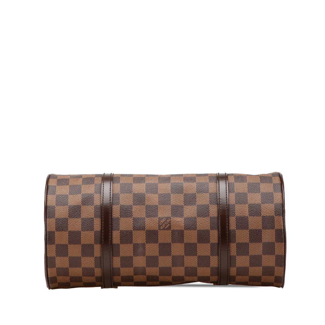 Damier Ebene Papillon 30 Brown - Gaby Paris