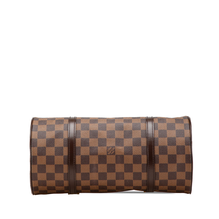 Damier Ebene Papillon 30 Brown - Gaby Paris