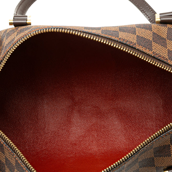 Damier Ebene Papillon 30 Brown - Gaby Paris