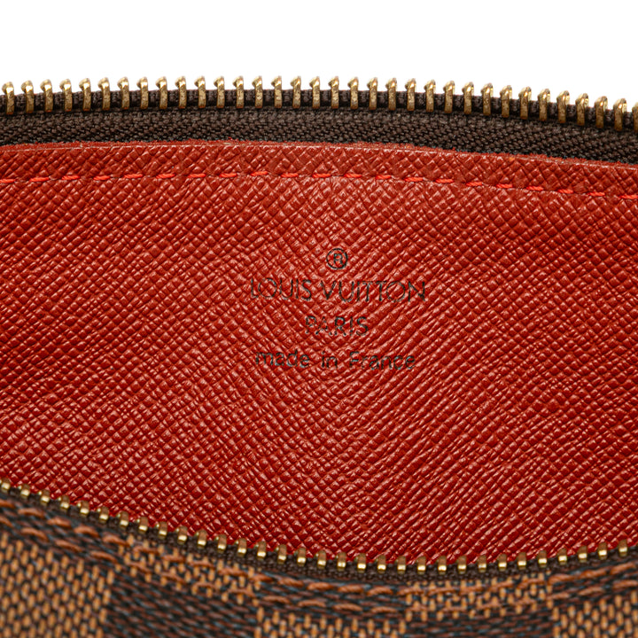 Damier Ebene Papillon 30 Brown - Gaby Paris