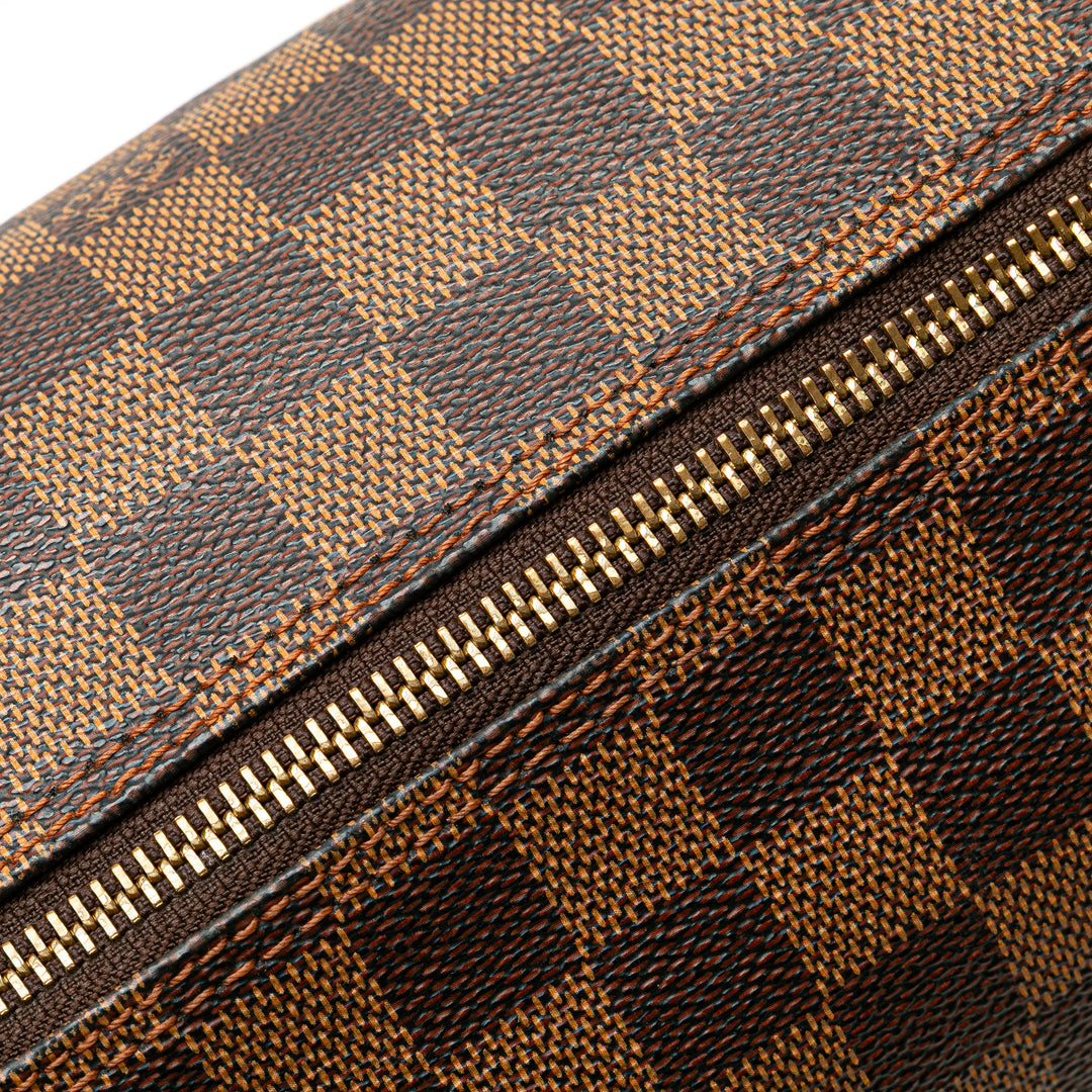 Damier Ebene Papillon 30 Brown - Gaby Paris