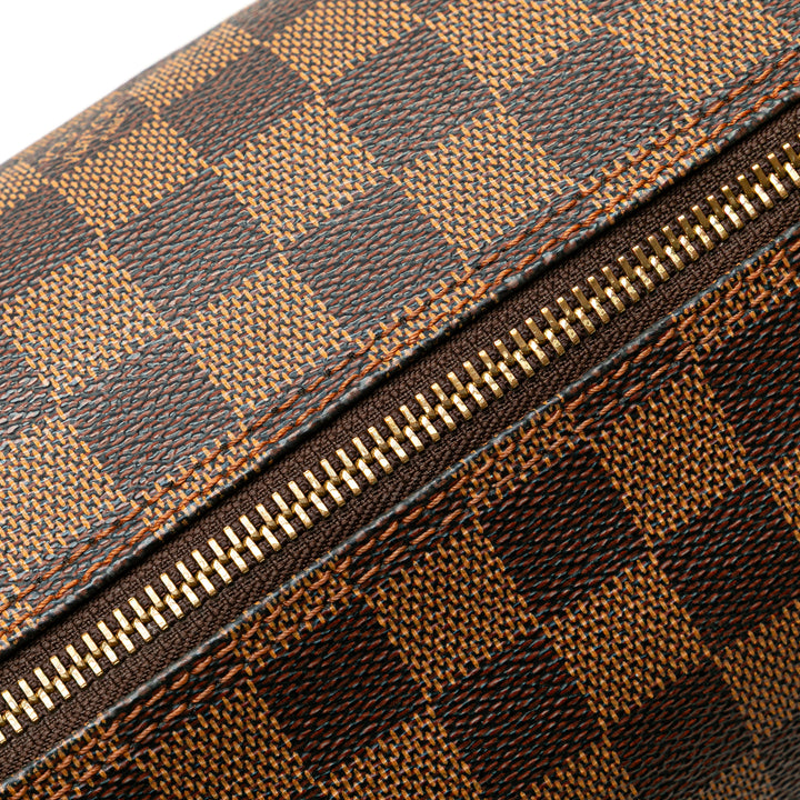 Damier Ebene Papillon 30 Brown - Gaby Paris