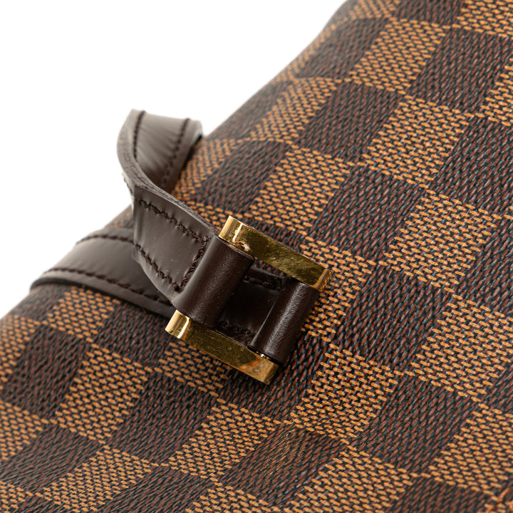Damier Ebene Papillon 30 Brown - Gaby Paris