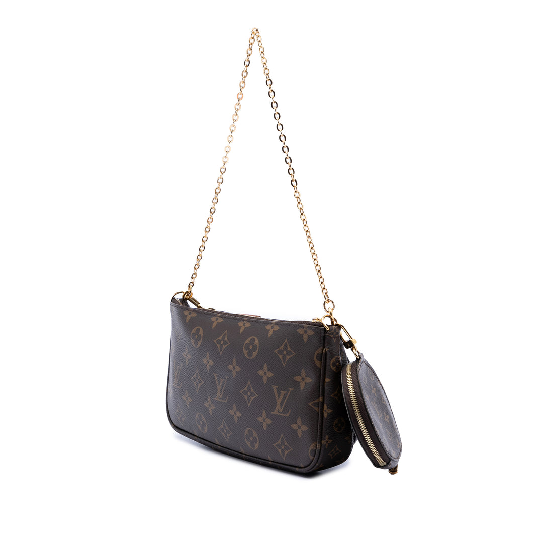 Louis Vuitton Monogram Multi Pochette Accessoires