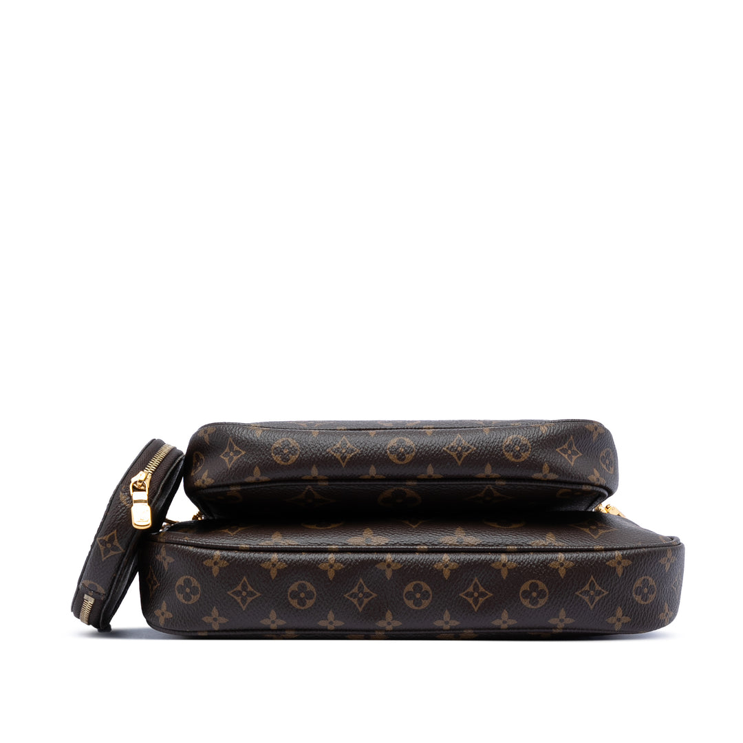 Louis Vuitton Monogram Multi Pochette Accessoires