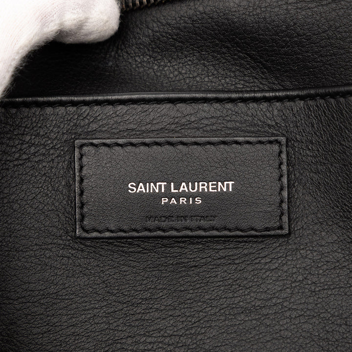 Saint Laurent Small Cuir Monogram Downtown Cabas Sac cartable
