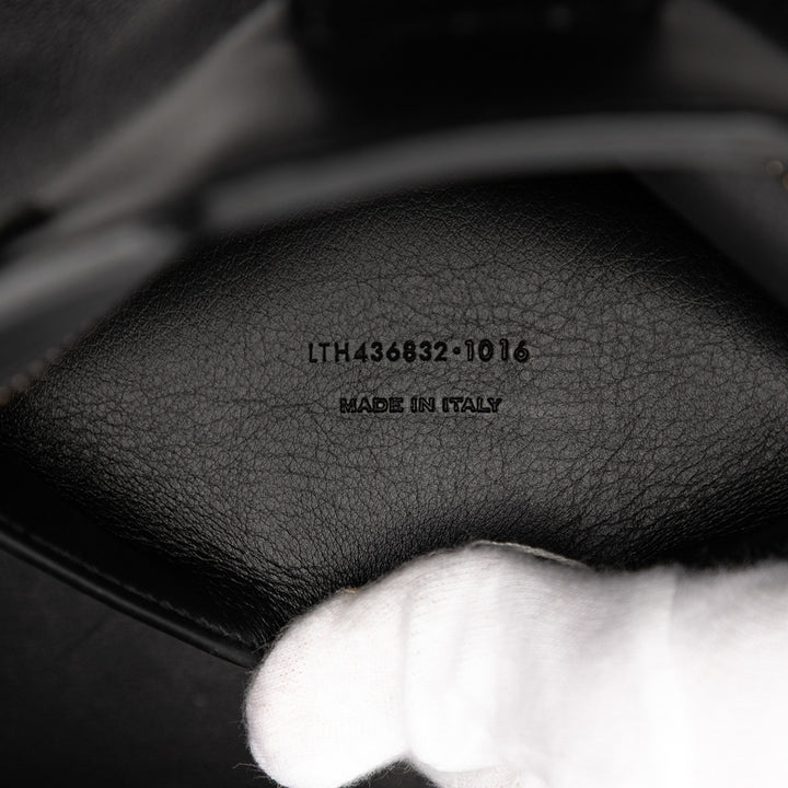 Saint Laurent Small Cuir Monogram Downtown Cabas Sac cartable