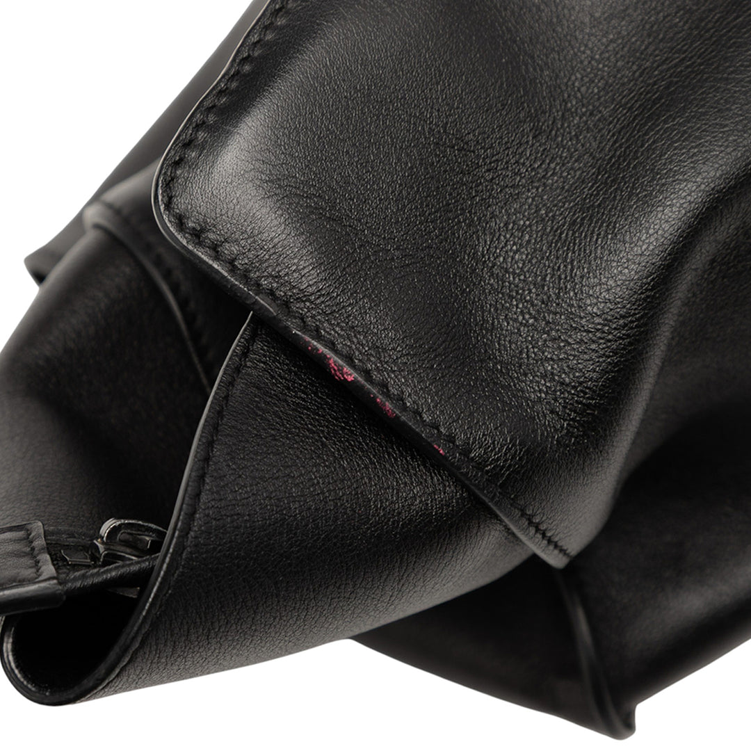 Saint Laurent Small Cuir Monogram Downtown Cabas Sac cartable