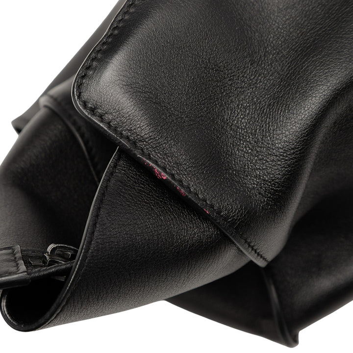 Saint Laurent Small Cuir Monogram Downtown Cabas Sac cartable