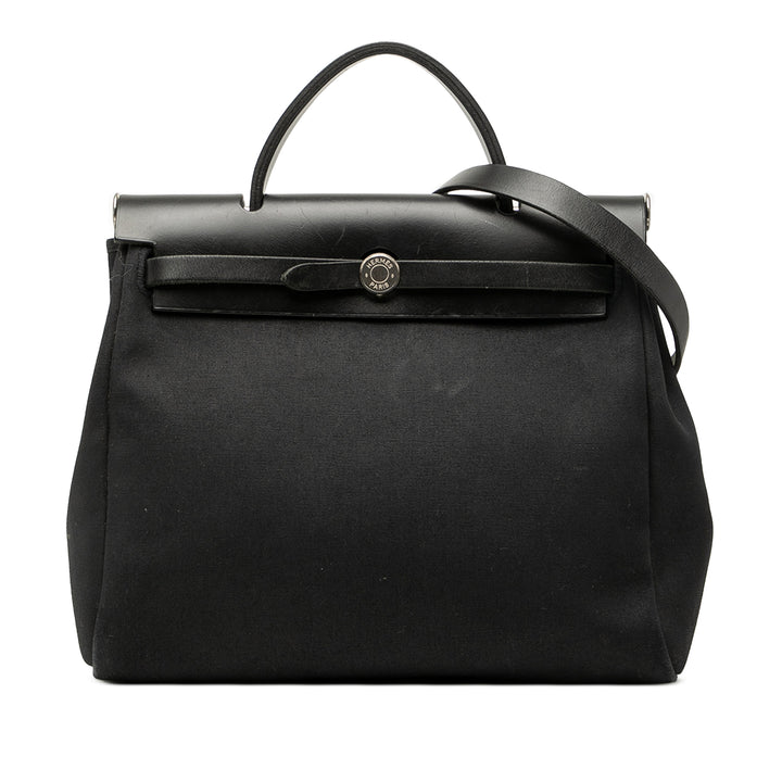 Hermès Toile Herbag PM