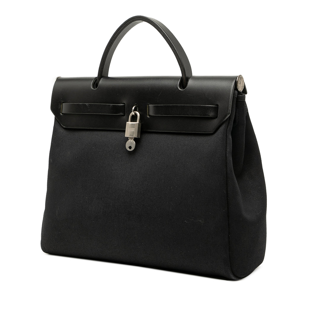 Hermès Toile Herbag PM