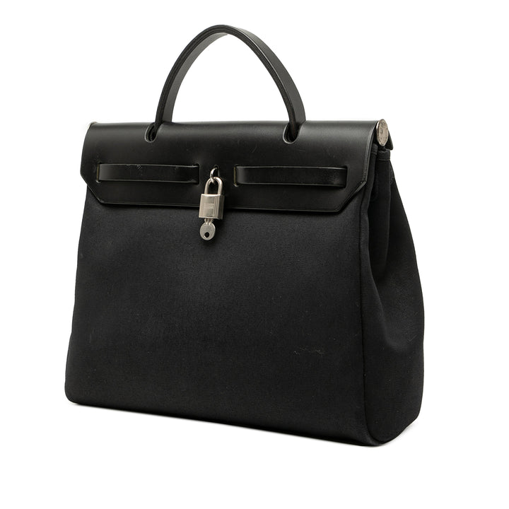 Hermès Toile Herbag PM