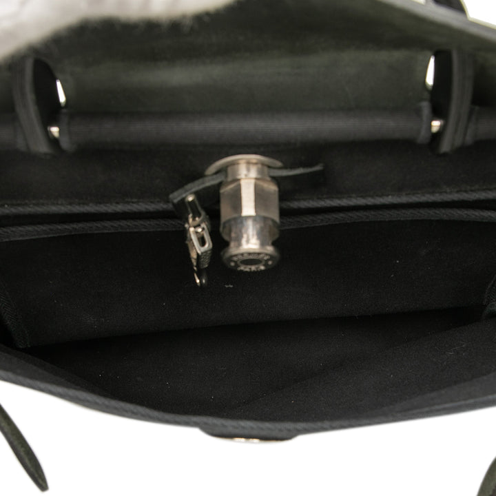 Hermès Toile Herbag PM