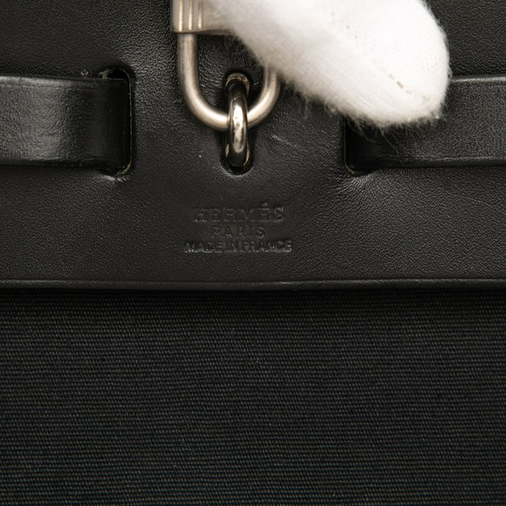 Hermès Toile Herbag PM