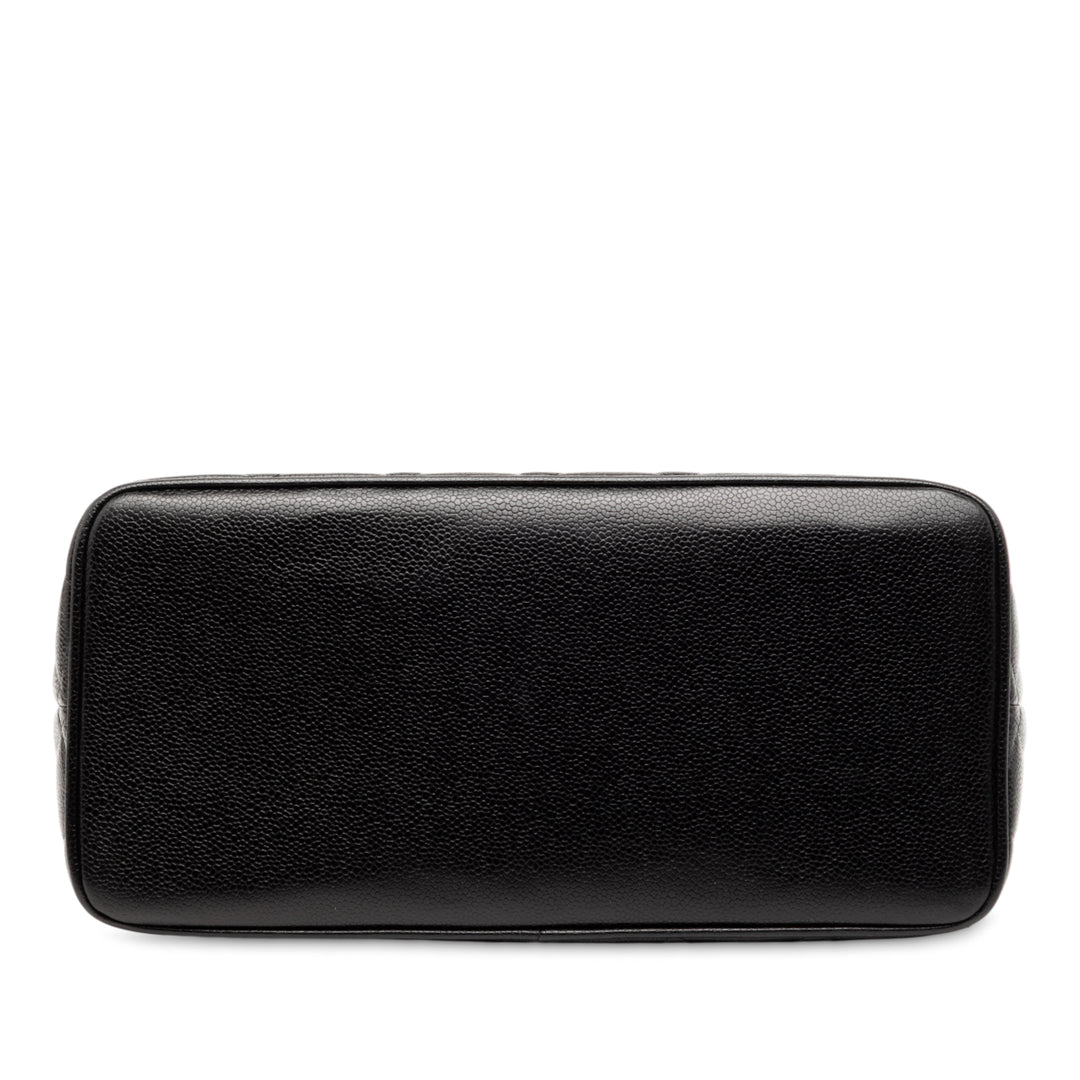 Chanel Caviar Medallion Cabas – GABY PARIS Authentique