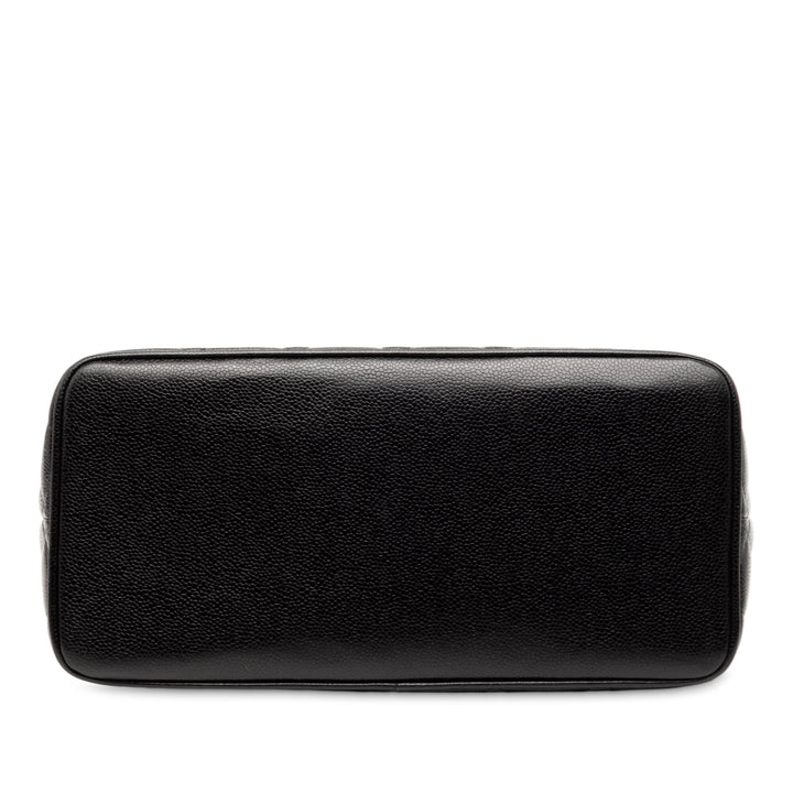 Chanel Caviar Medallion Cabas – GABY PARIS Authentique