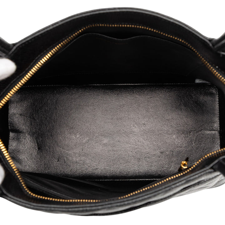 Chanel Caviar Medallion Cabas – GABY PARIS Authentique