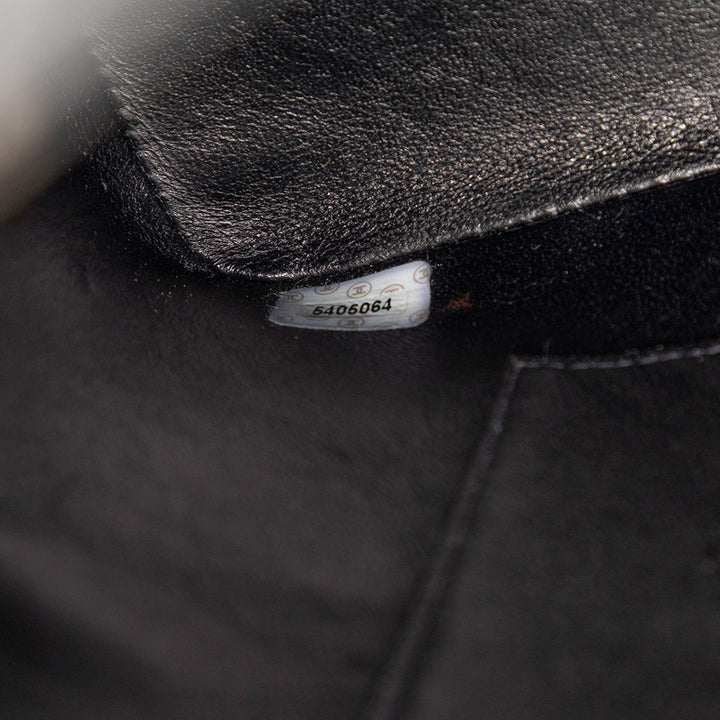 Chanel Caviar Medallion Cabas – GABY PARIS Authentique