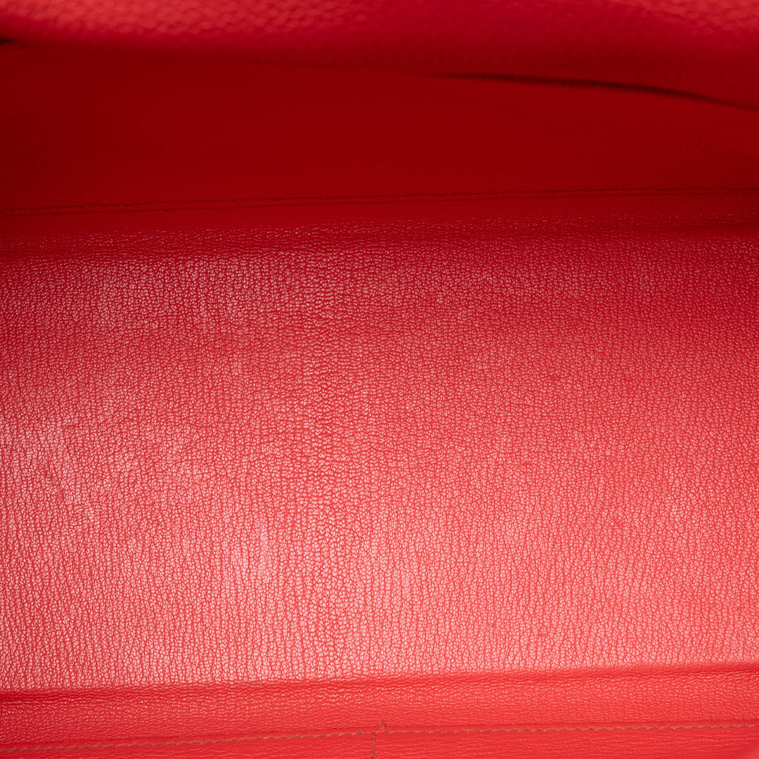 Hermès Togo Kelly II Retourne 35