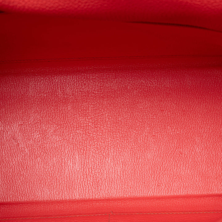 Hermès Togo Kelly II Retourne 35